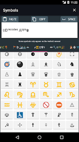 Image 3 for PRO Symbols, Nicknames, L…