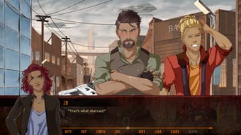 Image 0 for Stellar Renegades