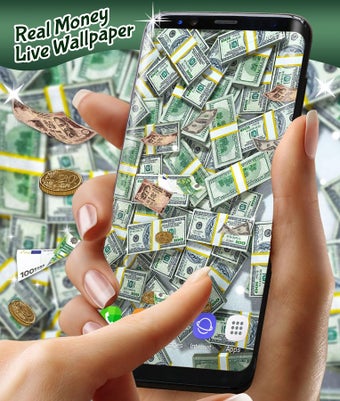 Image 0 for Real Money Live Wallpaper