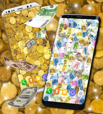 Image 1 for Real Money Live Wallpaper
