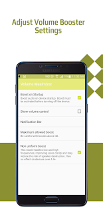 Image 1 for Volume booster for androi…