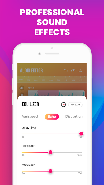 Image 0 for Audio Enhancer : Noise Re…