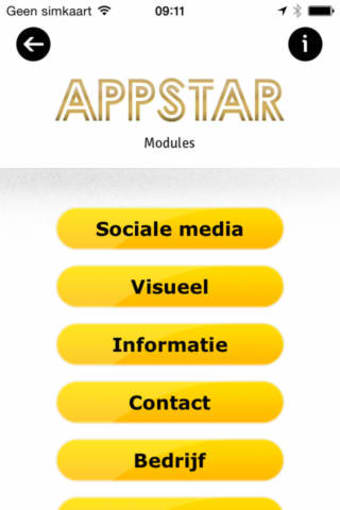 Image 0 for AppStar Modules
