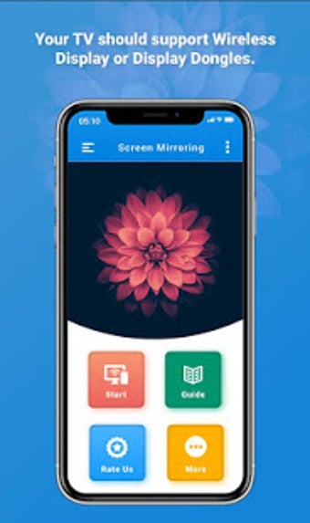 Image 1 for Screen Mirroring For All …