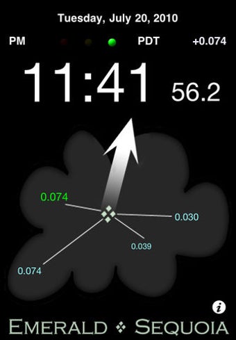 Image 2 for Emerald Time