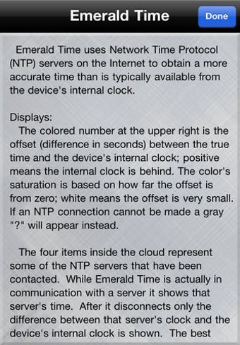 Image 1 for Emerald Time