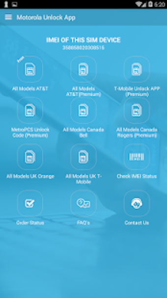 Image 2 for Free Unlock Motorola Mobi…