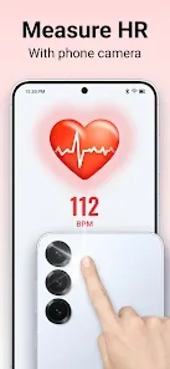 Imagen 0 para My Health: BP  HR Log