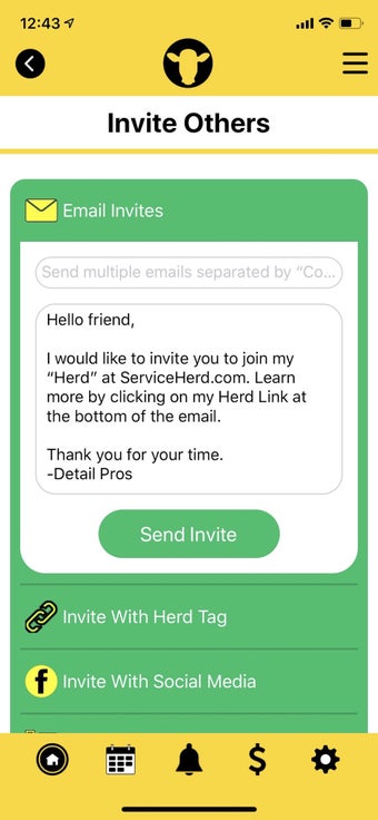 Image 1 for ServiceHerd