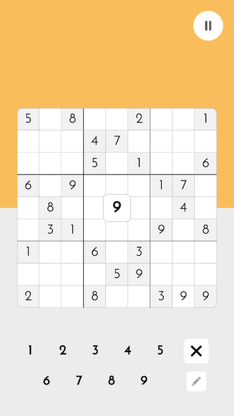 Minimal Sudoku Pictures 3