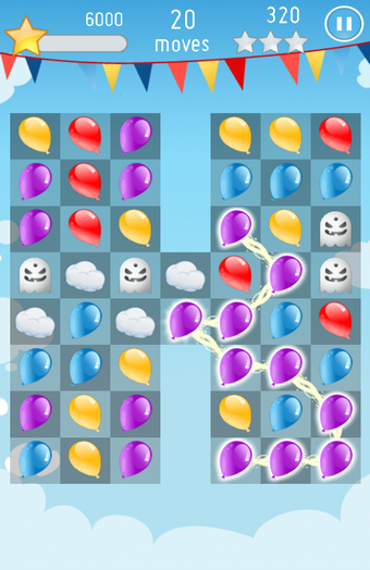 Imagen 1 para Balloon Splash Free
