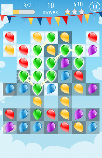 Imagen 2 para Balloon Splash Free