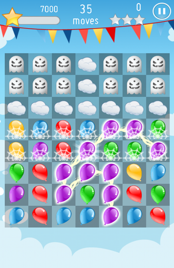 Image 3 for Balloon Splash Free