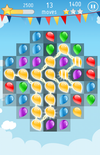 Imagen 3 para Balloon Splash Free