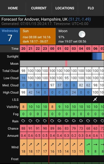 Image 0 for Clear Outside (Beta)