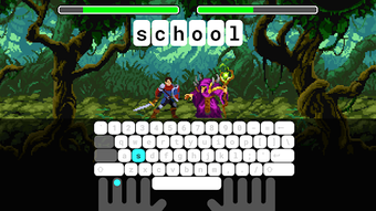 Image 0 for Typing Land