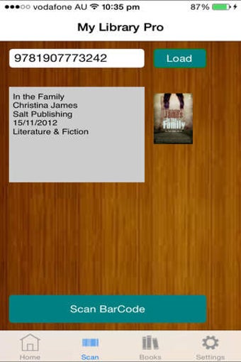 Image 0 for My Library Pro