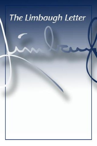 Imagen 1 para The Limbaugh Letter