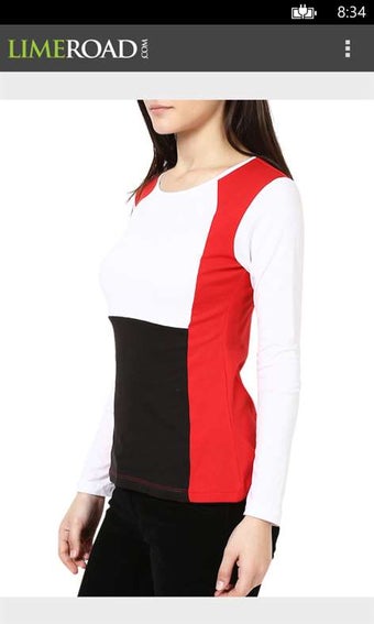 Image 2 for Limeroad Shopping for Win…