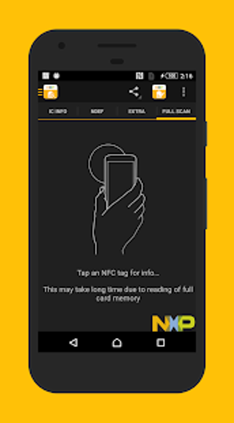 Imagen 3 para NFC TagInfo by NXP