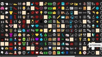 Image 3 for Emoji Font for Windows 10