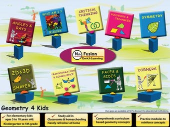 Image 0 for Geometry 4 Kids
