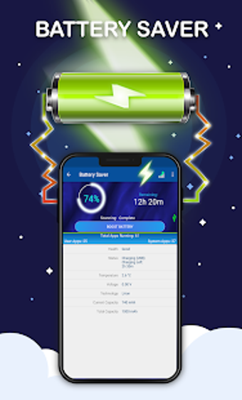 Imagen 3 para Clean Master Lite - Batte…
