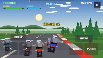 Imagen 0 para Knuckle Throttle: Moto Br…