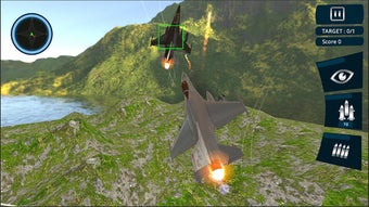 Imagen 2 para Modern Jet Air Fight