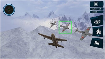 Imagen 1 para Modern Jet Air Fight
