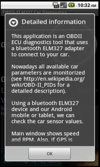 Imagen 0 para OBD2-ELM327. Car Diagnost…