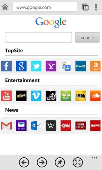Image 2 for Super Browser for Windows…