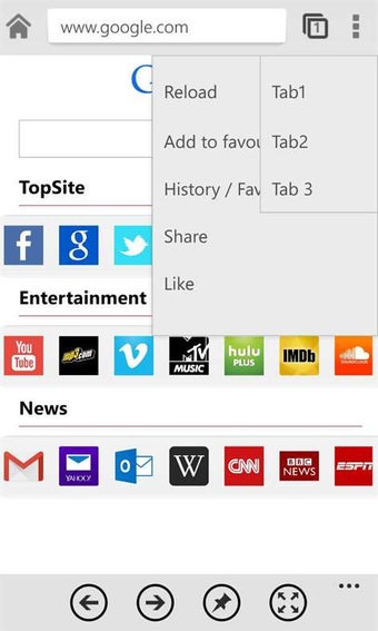 Image 1 for Super Browser for Windows…