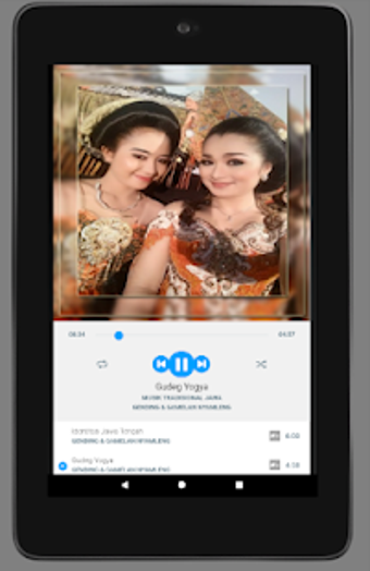 Image 0 for Gending Gamelan Jawa Popu…
