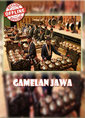 Image 1 for Gending Gamelan Jawa Popu…