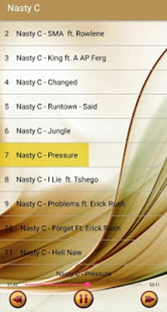 Imagen 2 para Songs Nasty C - Offline