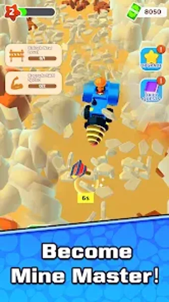 Image 0 for Idle Miner: Ore Empire