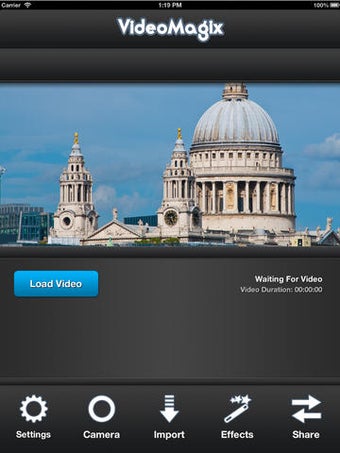 Imagen 0 para VideoMagix HD - Video Eff…
