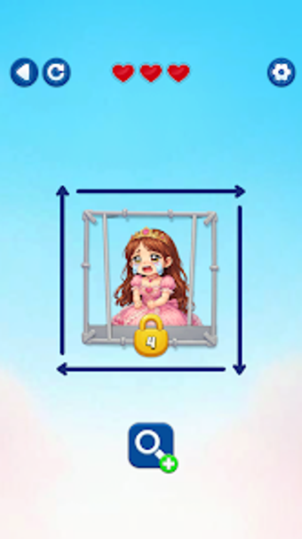 Imagen 0 para Arrow Hero: Rescue Puzzle