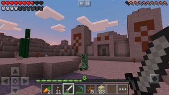 Image 1 for Minecraft: Pocket Edition…