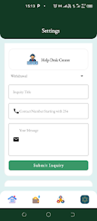 Image 0 for Tap2Cash: Earn to Mpesa