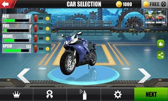 Imagen 1 para Traffic Rider 3D