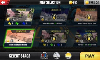 Imagen 2 para Traffic Rider 3D