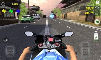 Imagen 0 para Traffic Rider 3D