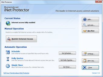 Image 0 for iNet Protector