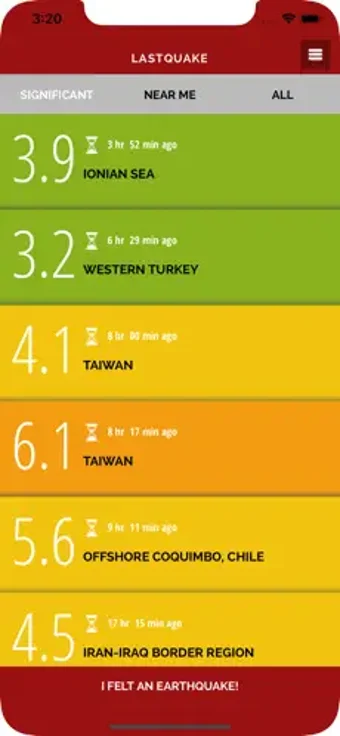 Image 0 for LastQuake