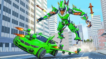 Imagen 0 para Robot Transform Battle Ra…