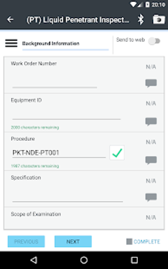 Image 3 for intelliSPEC
