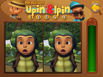 Image 0 for Upin Spotter