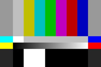 Image 0 for Display Test Pattern